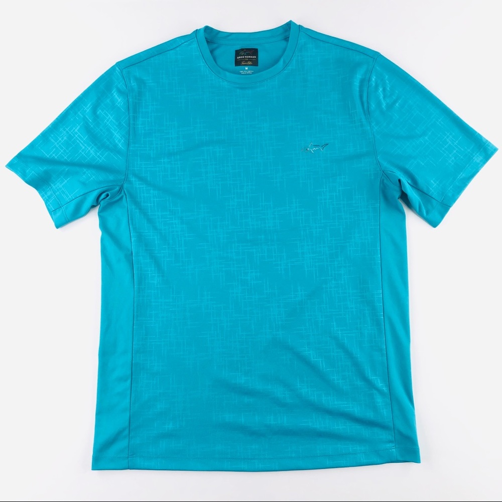 Greg Norman reflective shirt - Picture 1 of 3